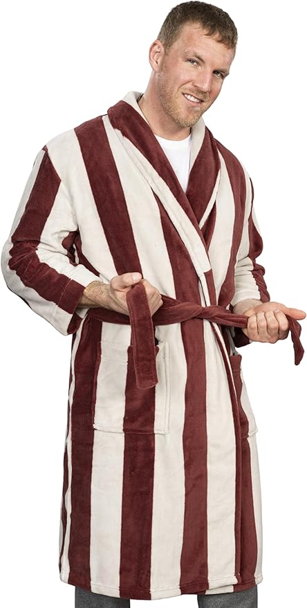 80’s Ferris's Day Off Movie Replica Halloween Cosplay Bathrobe Costume