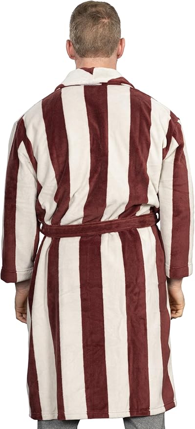 80’s Ferris's Day Off Movie Replica Halloween Cosplay Bathrobe Costume - Image 2