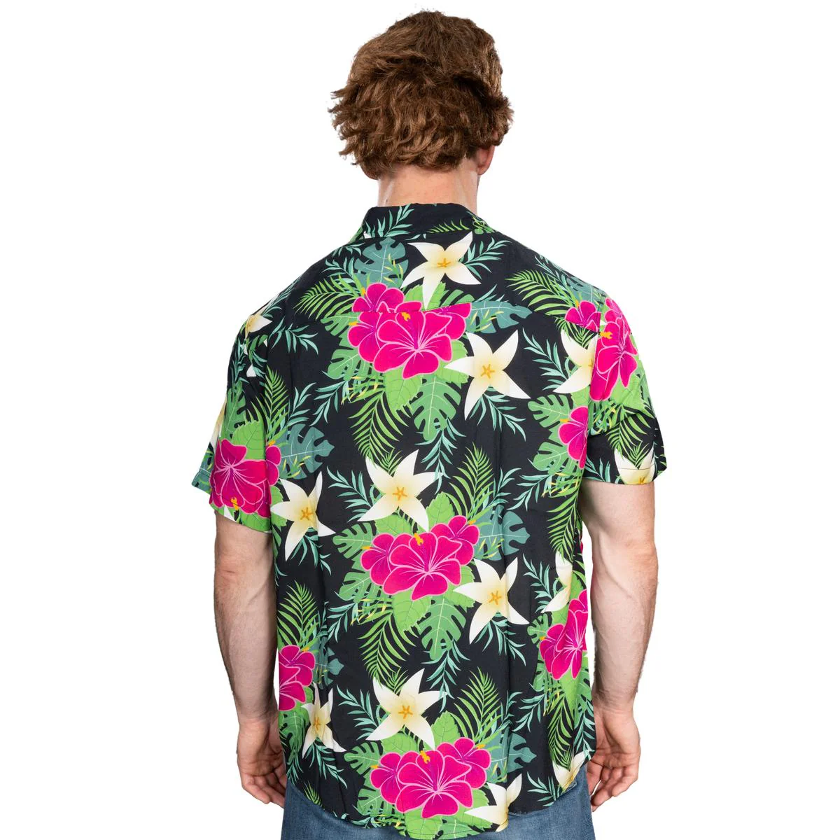 80s Adventure Movie Chunk Shuffle Hawaiian Shirt Halloween Costume Cosplay - Image 3