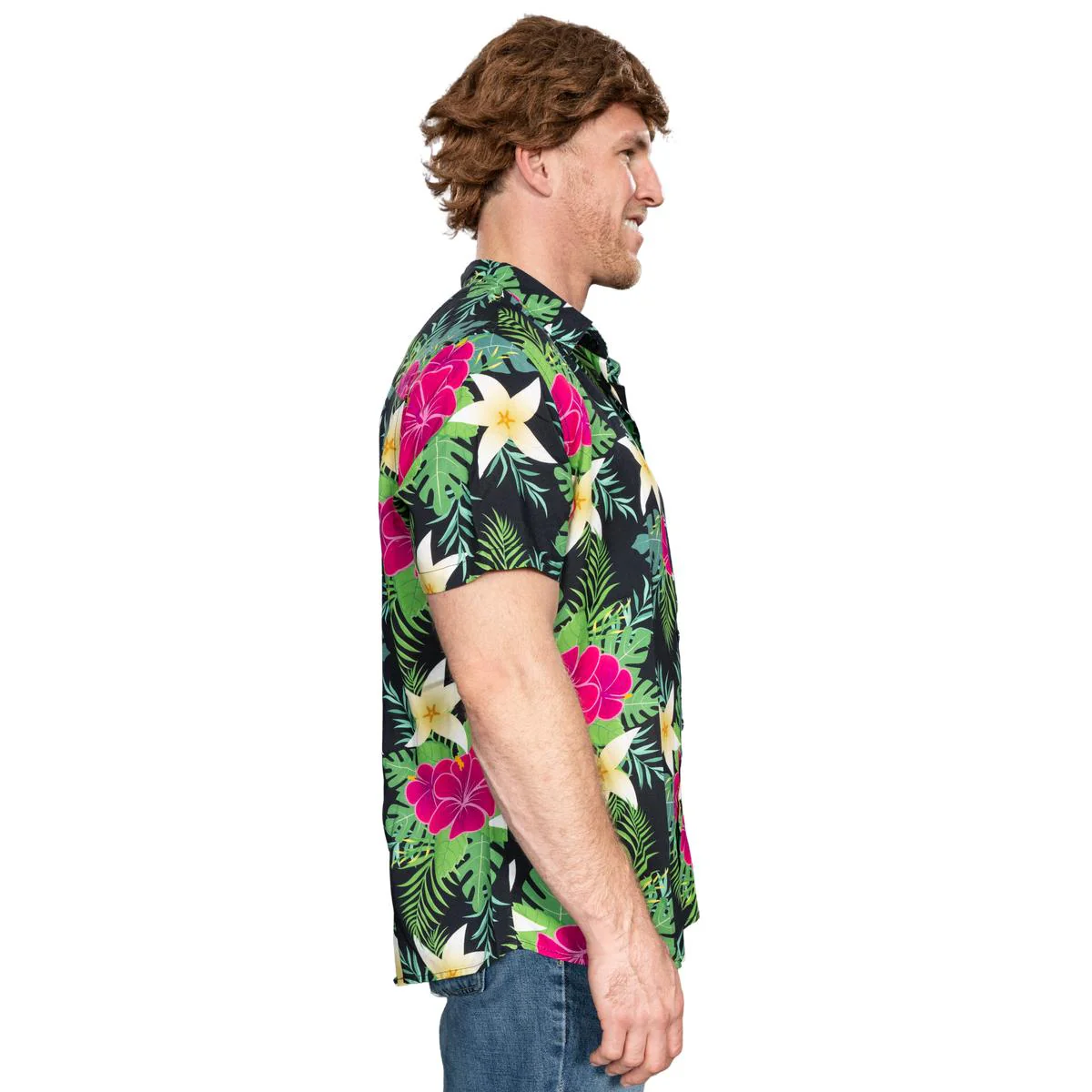 80s Adventure Movie Chunk Shuffle Hawaiian Shirt Halloween Costume Cosplay - Image 4