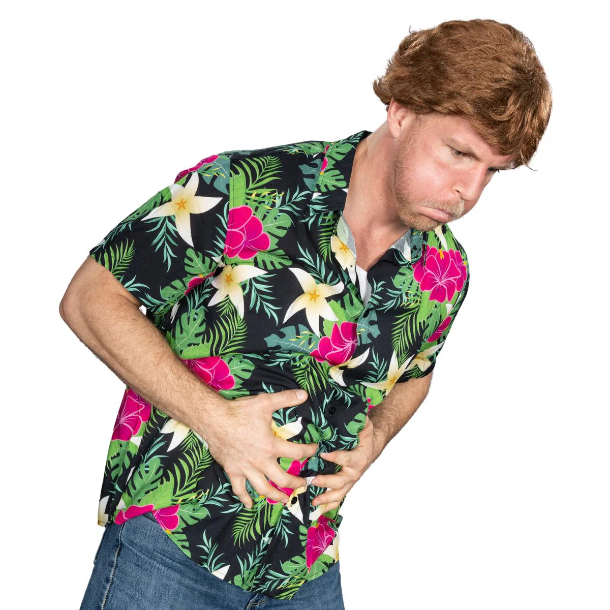 80s Adventure Movie Chunk Shuffle Hawaiian Shirt Halloween Costume Cosplay - Image 7