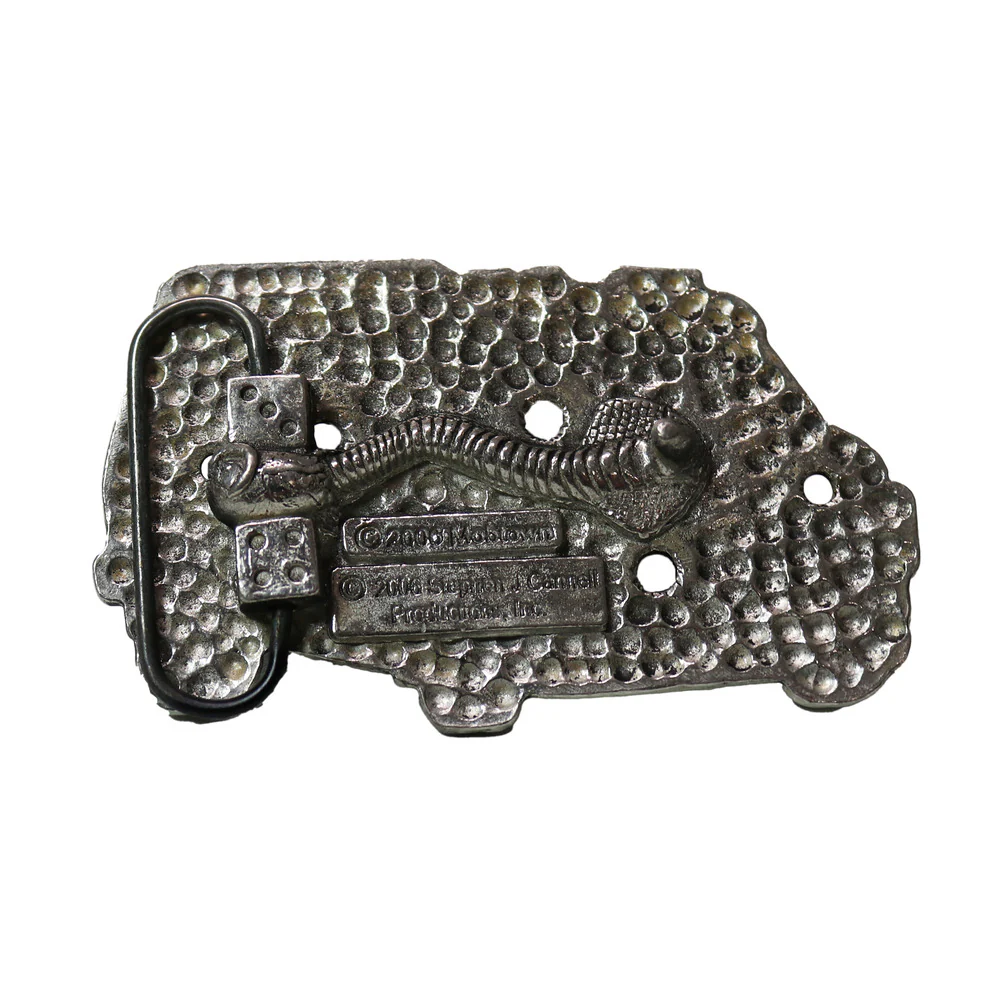 A-Team Van Belt Buckle - Image 2