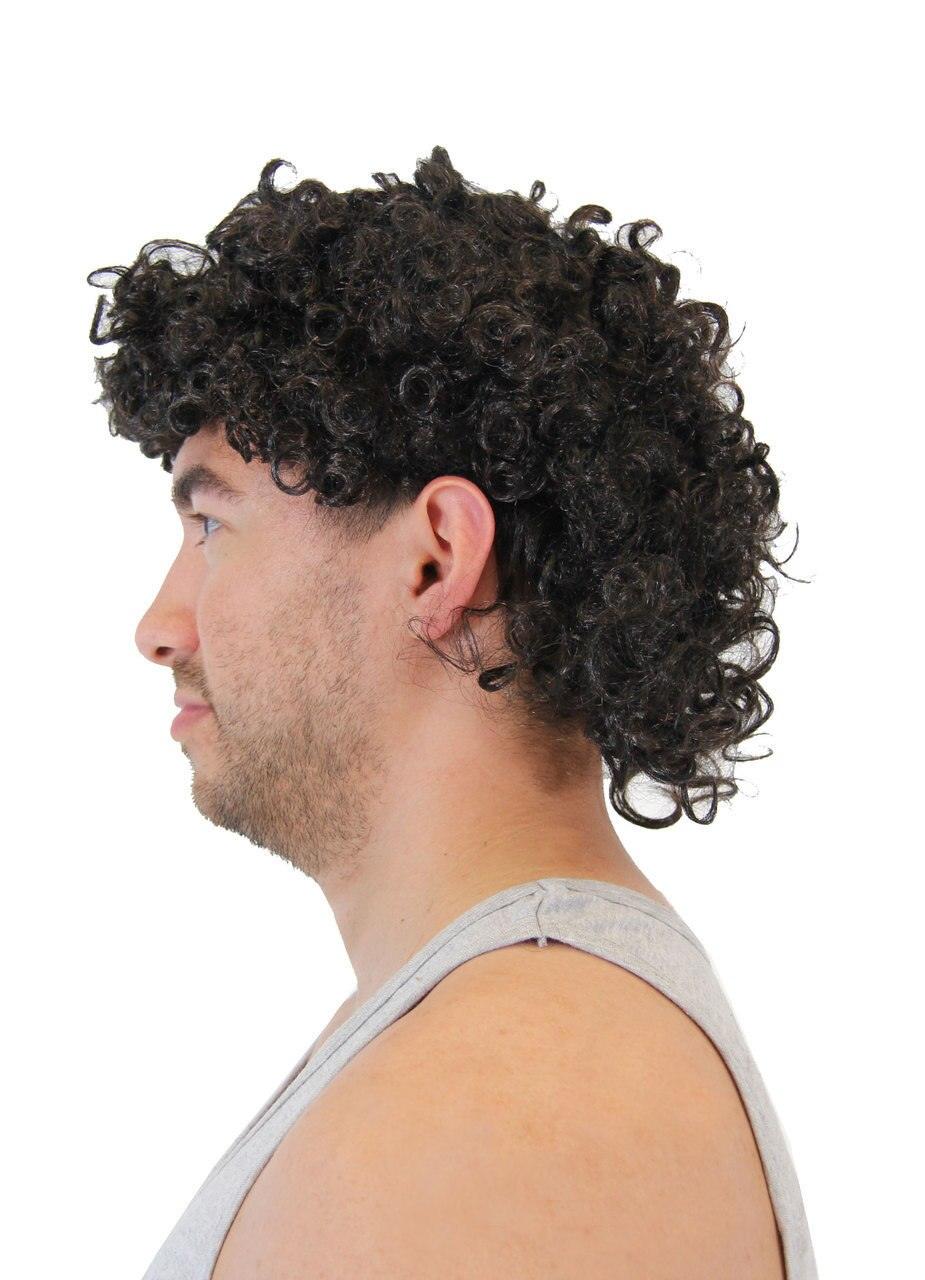 AC Slater Costume Wig - Image 3