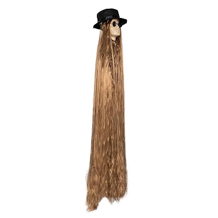 Adams the Spooky Family Long Hair Cousin Wig - Image 3
