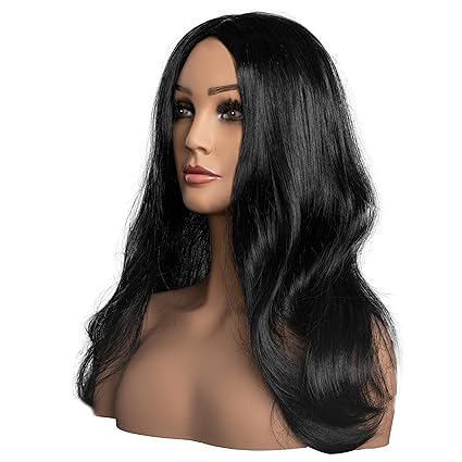 Adams the Spooky Family Mother Long Hair Wig - Image 2