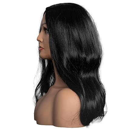 Adams the Spooky Family Mother Long Hair Wig - Image 3