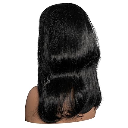 Adams the Spooky Family Mother Long Hair Wig - Image 4