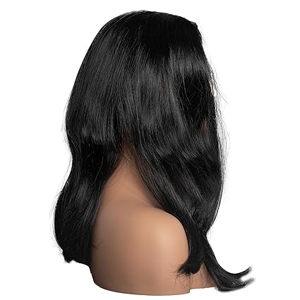 Adams the Spooky Family Mother Long Hair Wig - Image 7