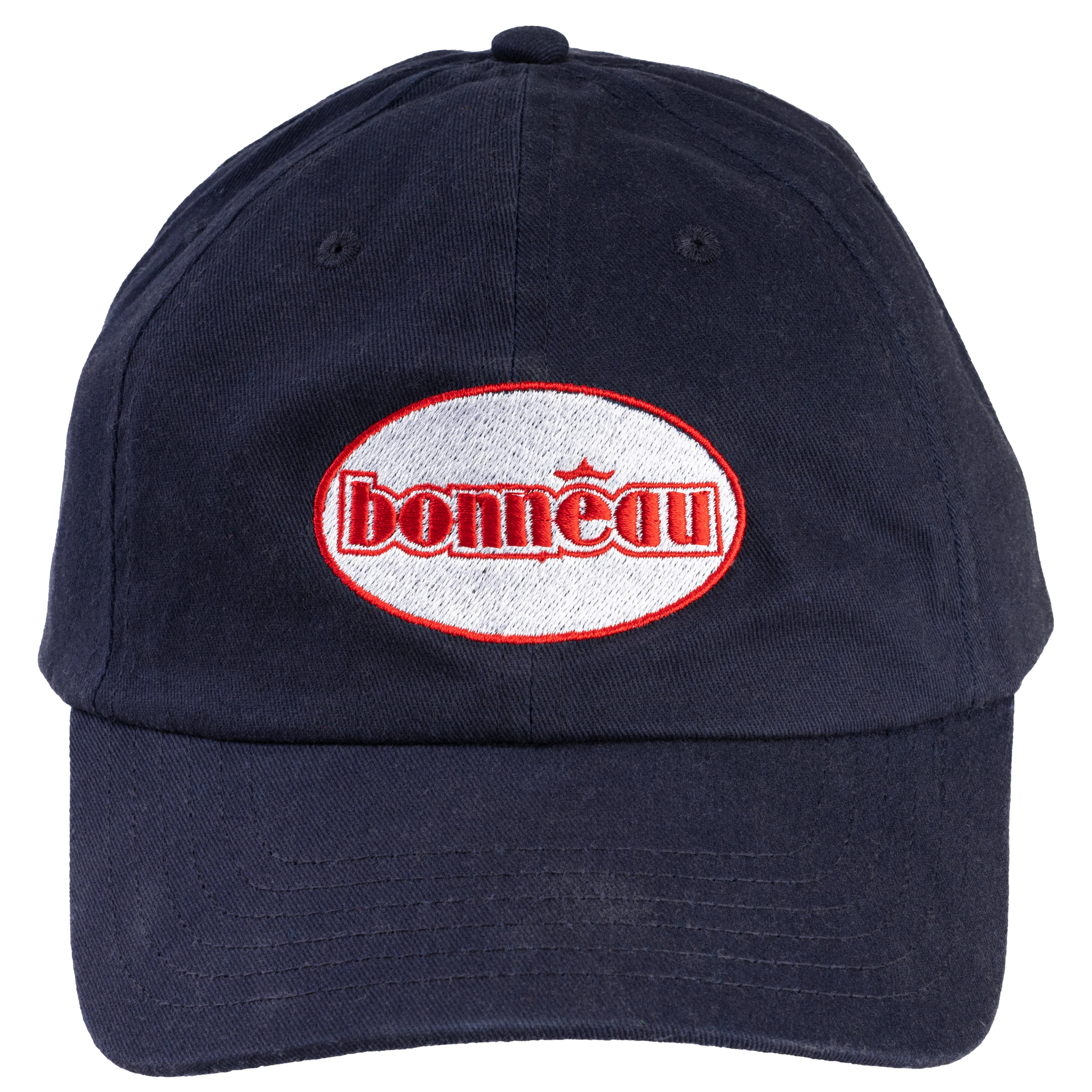 Adjustable Snap Back Navy Adult Unisex Baseball Cap