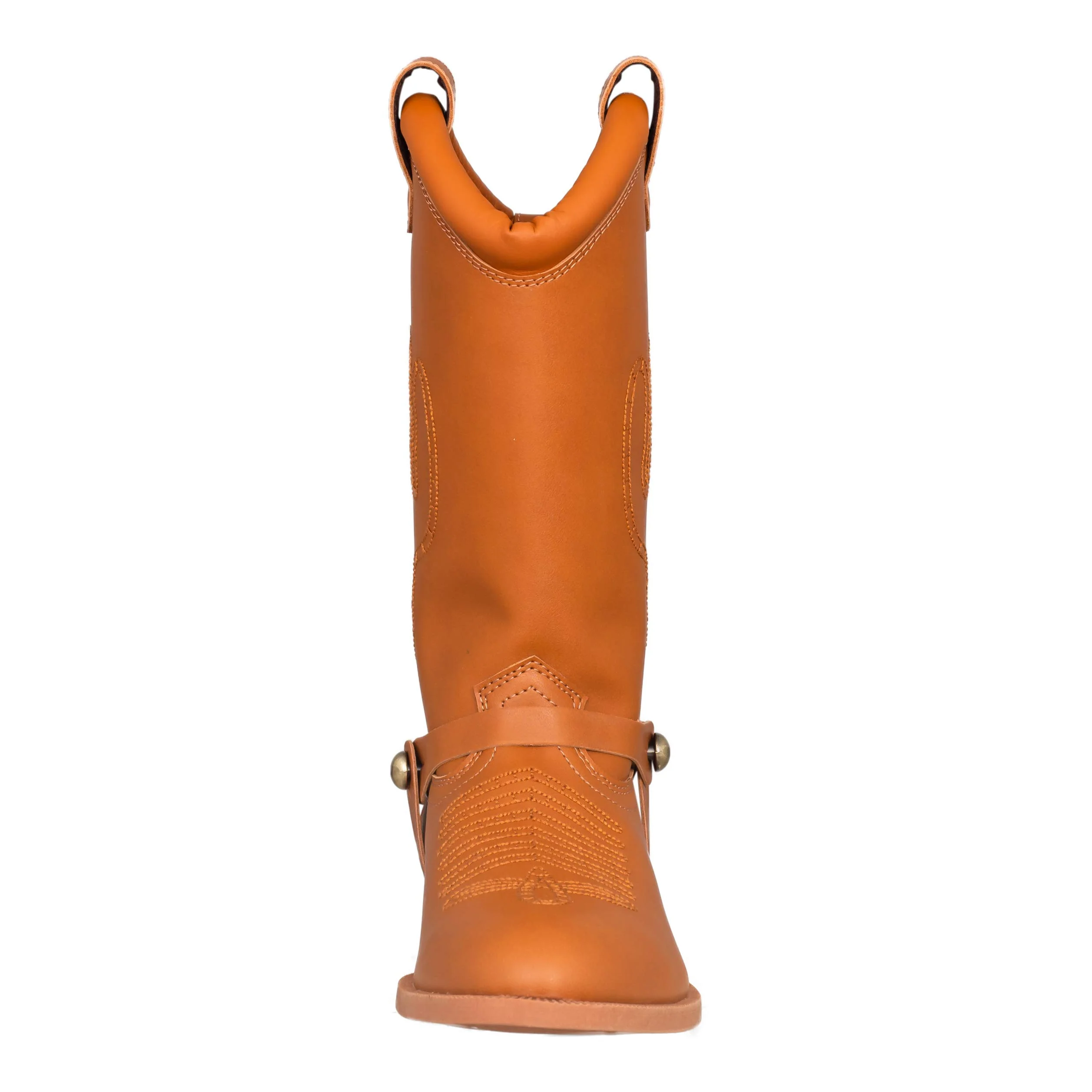 Adult Unisex Cowboy Sheriff Hanks Character Deluxe Halloween Cosplay Costume Boots - Image 7