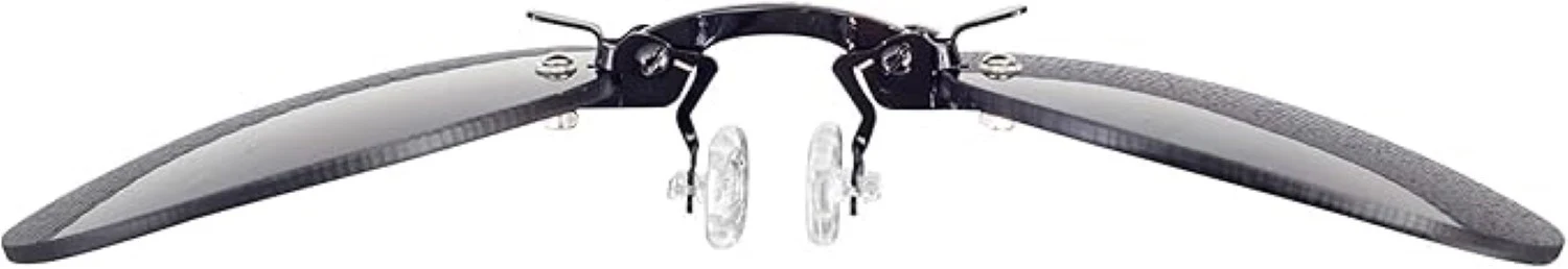Morpheus Replica Unisex Halloween Cosplay Costume Black Glasses - Image 4