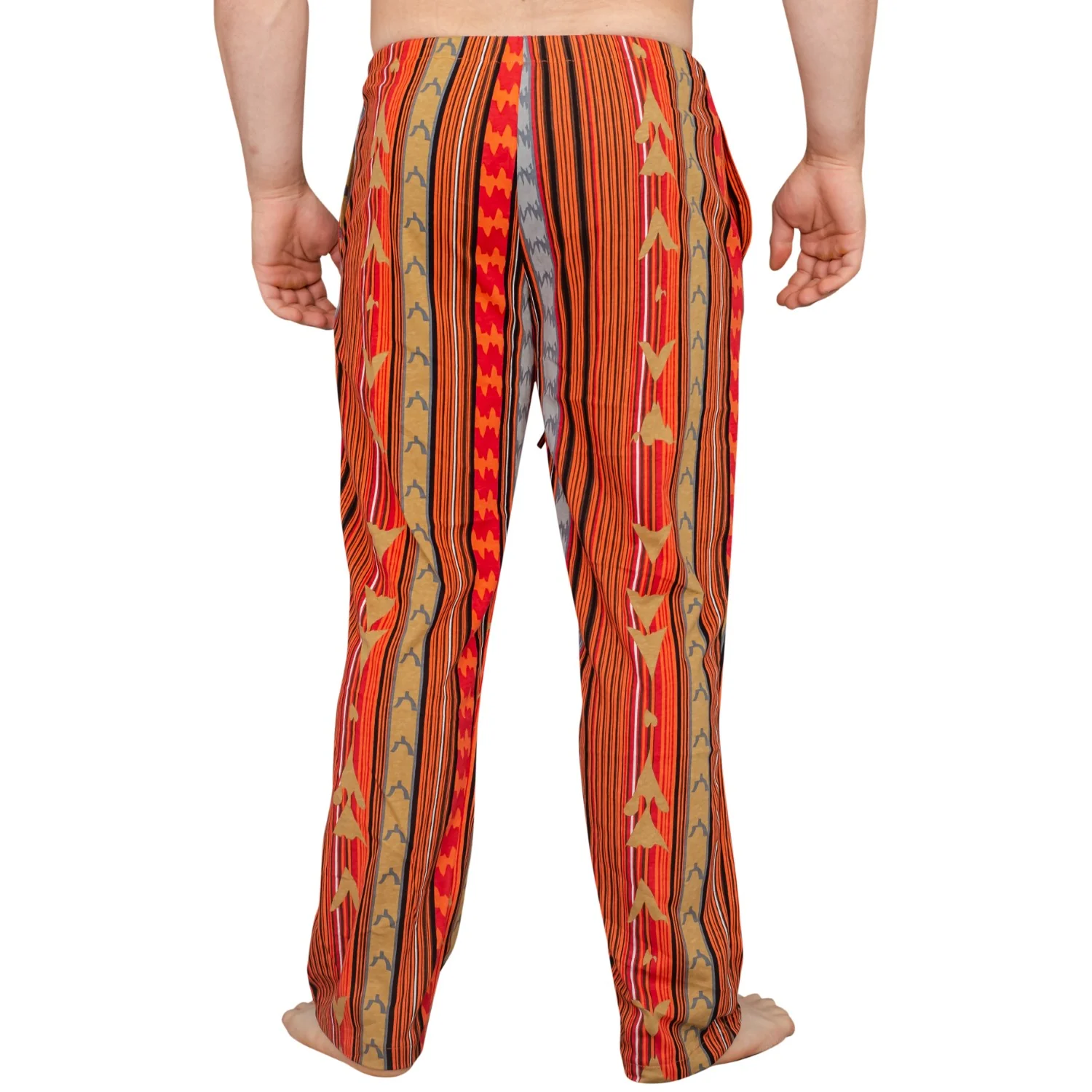 Adult Unisex Pineapple Express Saul Halloween Cosplay Costume Pants - Image 5