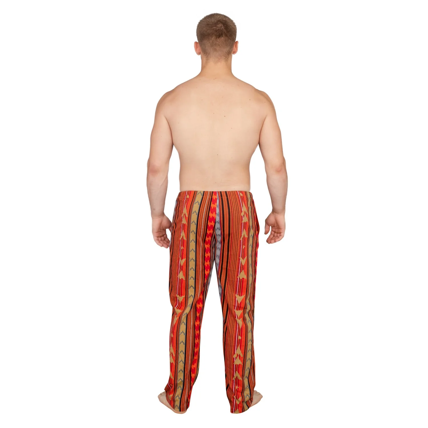Adult Unisex Pineapple Express Saul Halloween Cosplay Costume Pants - Image 6