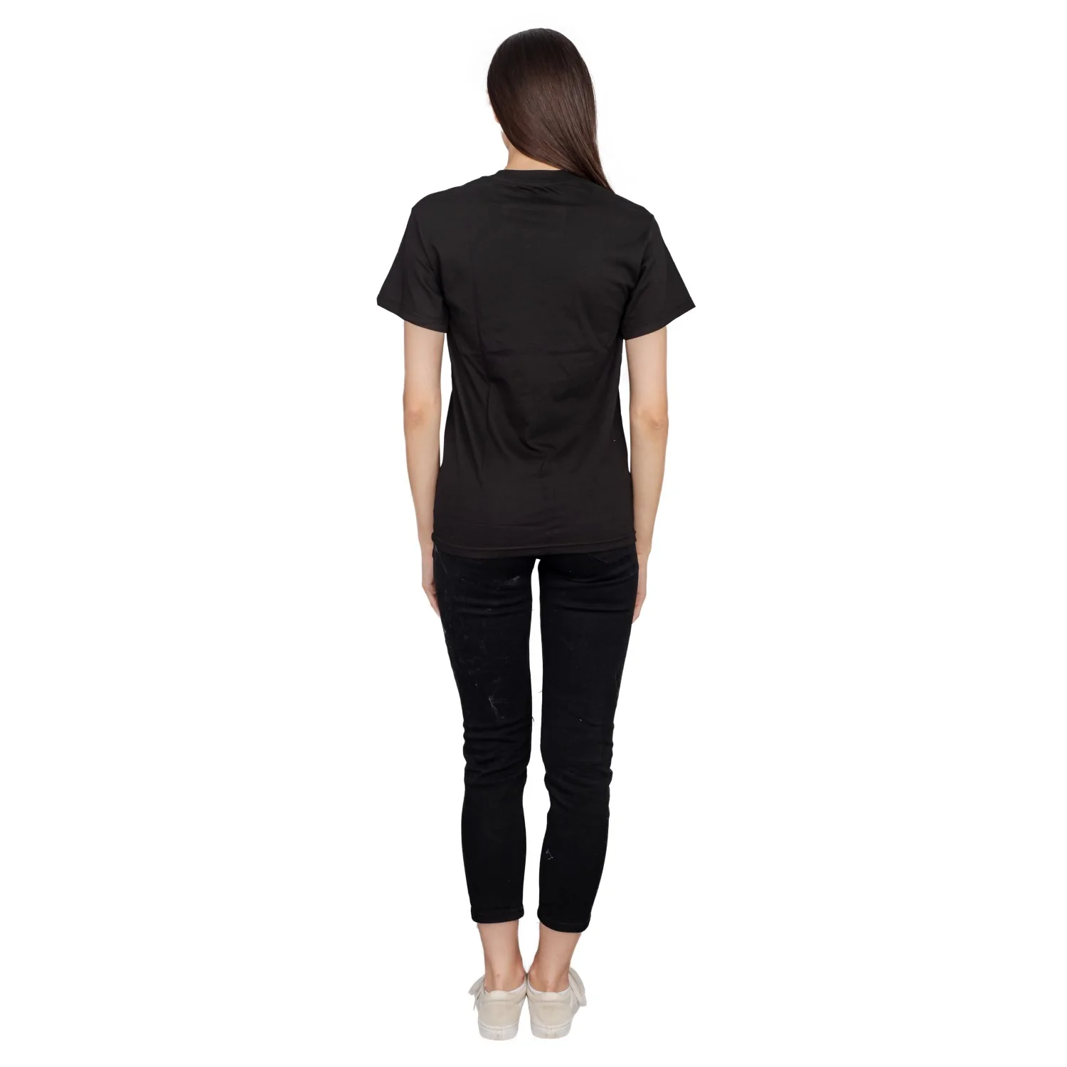 Adult Unisex Spider-Man Venom Spider Legs Faded Black T-shirt - Image 6