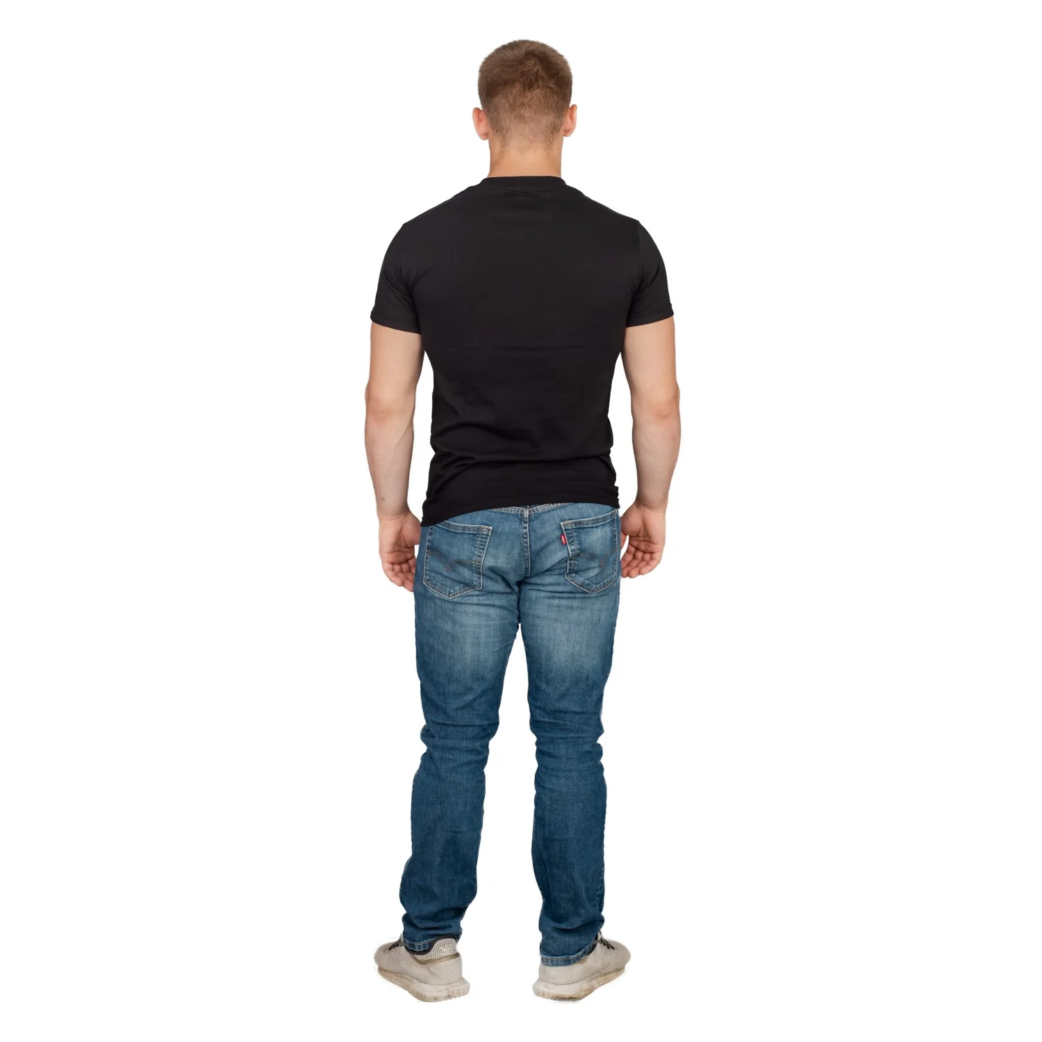 Adult Unisex Spider-Man Venom Spider Legs Faded Black T-shirt - Image 8