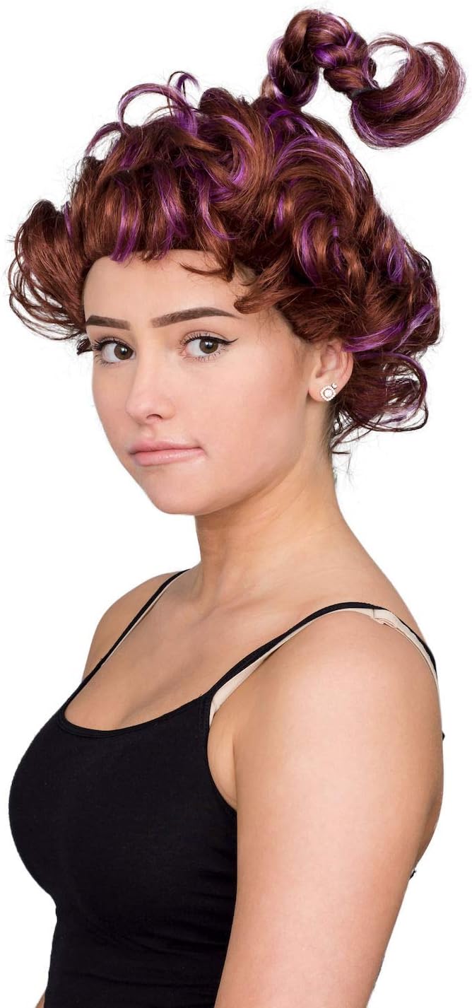 Adult Women's 90's Hocus Movie Sanderson Sister Halloween Costume Cosplay Wig - Image 2