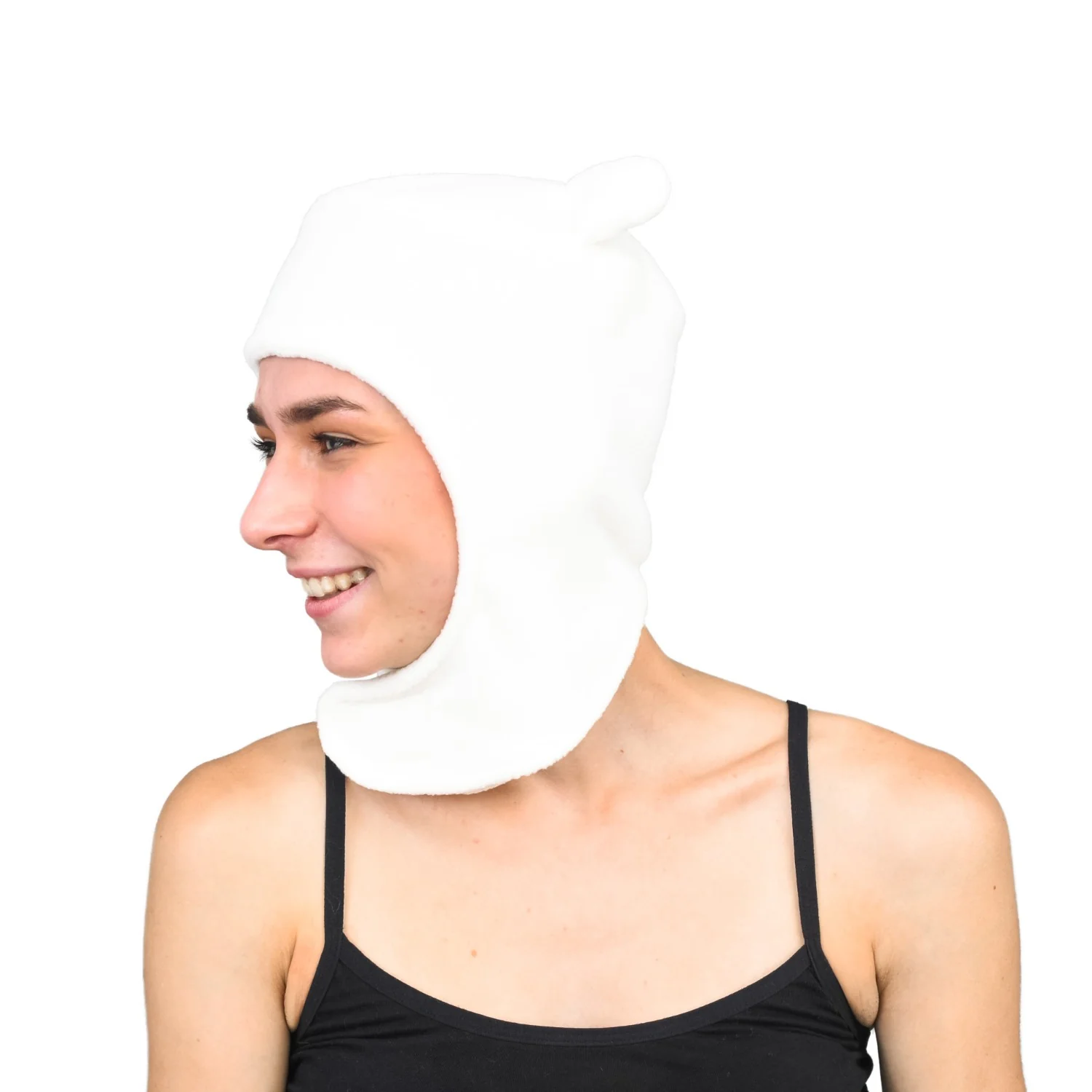 Adventure Time Finn Helmet Cartoon Costume Hat - Image 3