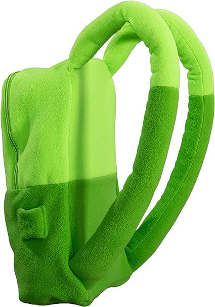 Adventurer Fionna Green Backpack - Image 2