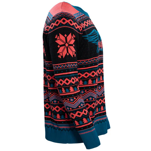 Aerosmith Wings Sweater - Image 4