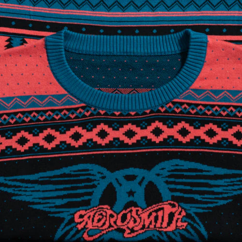 Aerosmith Wings Sweater - Image 5