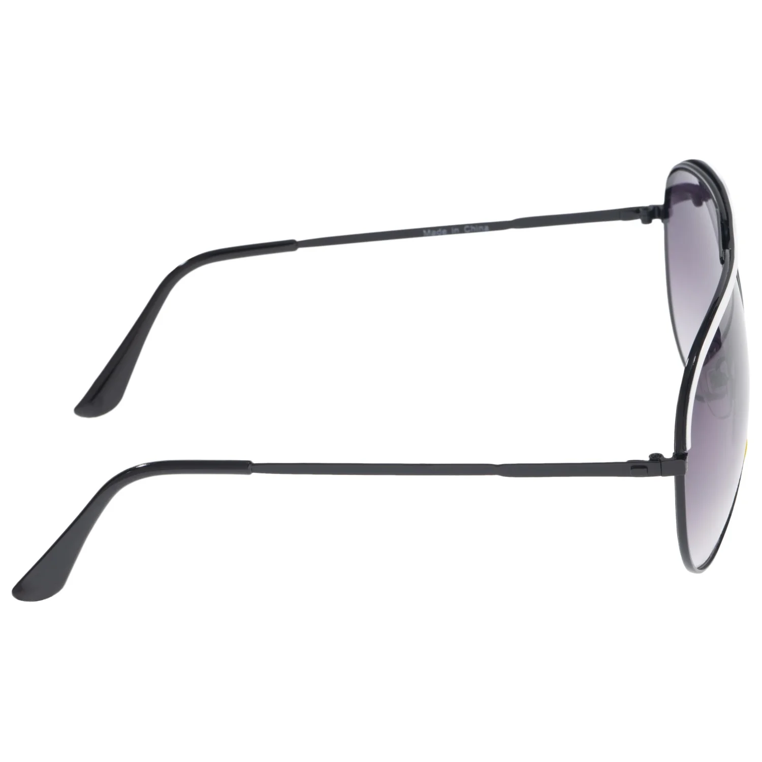 Al Pacino Tony Montana Black Gradiant Sunglasses - Image 6