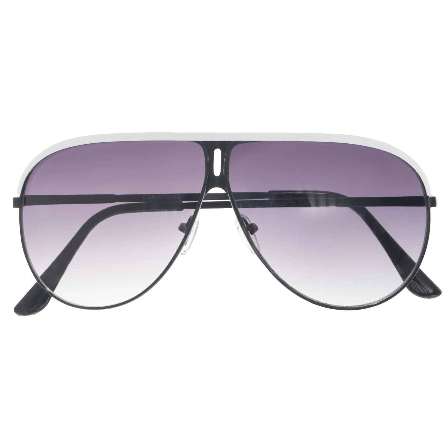 Al Pacino Tony Montana Black Gradiant Sunglasses - Image 7