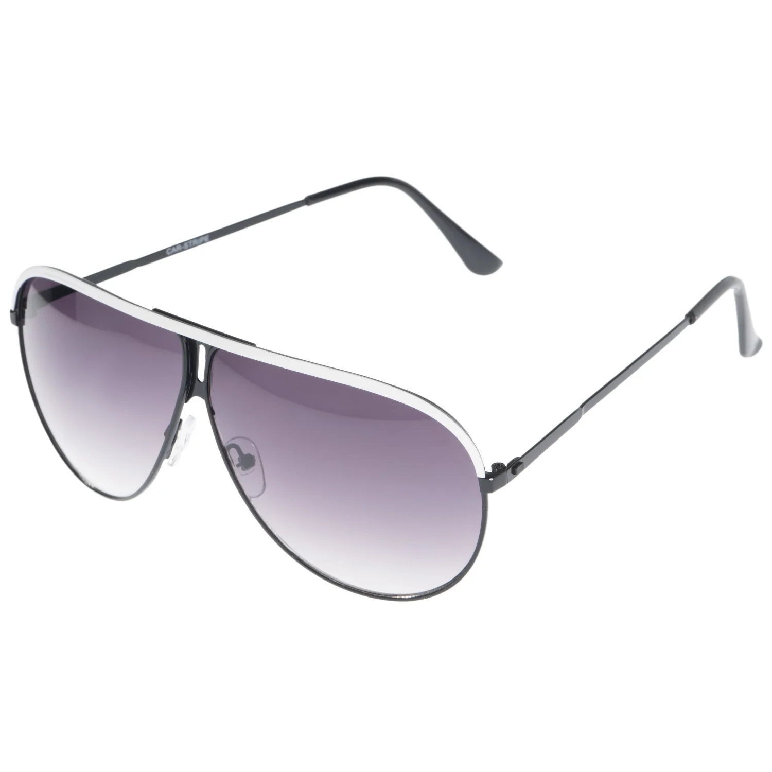Al Pacino Tony Montana Black Gradiant Sunglasses - Image 8