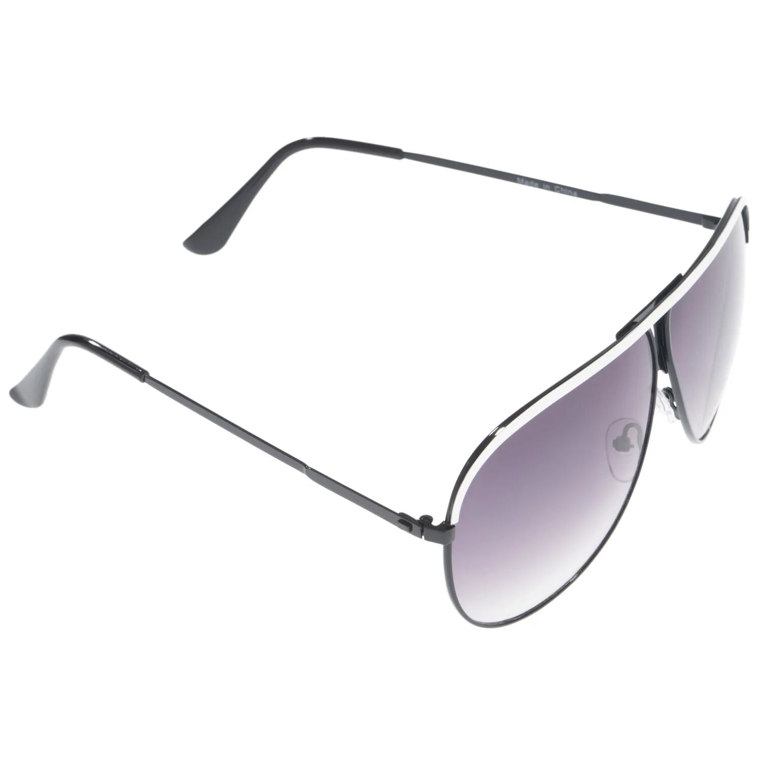 Al Pacino Tony Montana Black Gradiant Sunglasses - Image 9