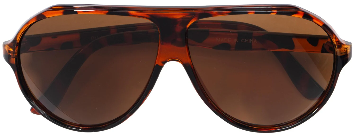 Alan Movie Costume Sunglasses Glasses - Image 2
