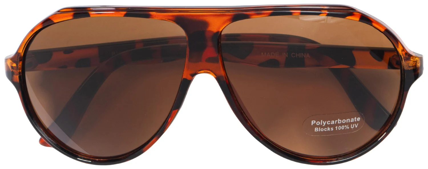 Alan Movie Costume Sunglasses Glasses - Image 6