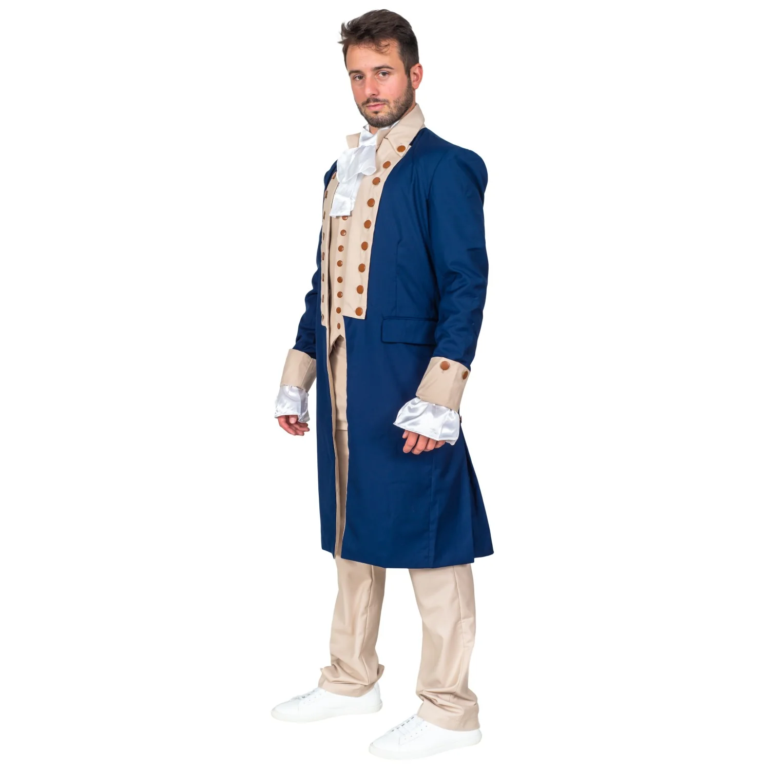 Alexander Hamilton Halloween Costume Cosplay - Image 6