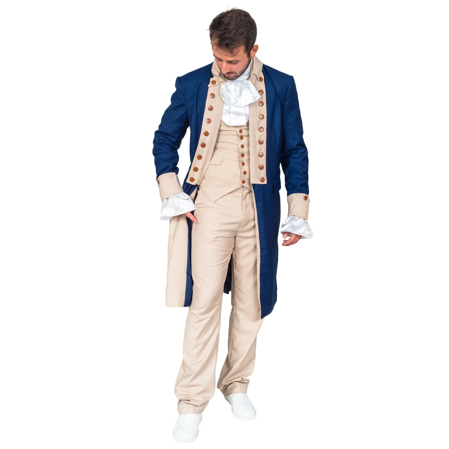 Alexander Hamilton Halloween Costume Cosplay - Image 7