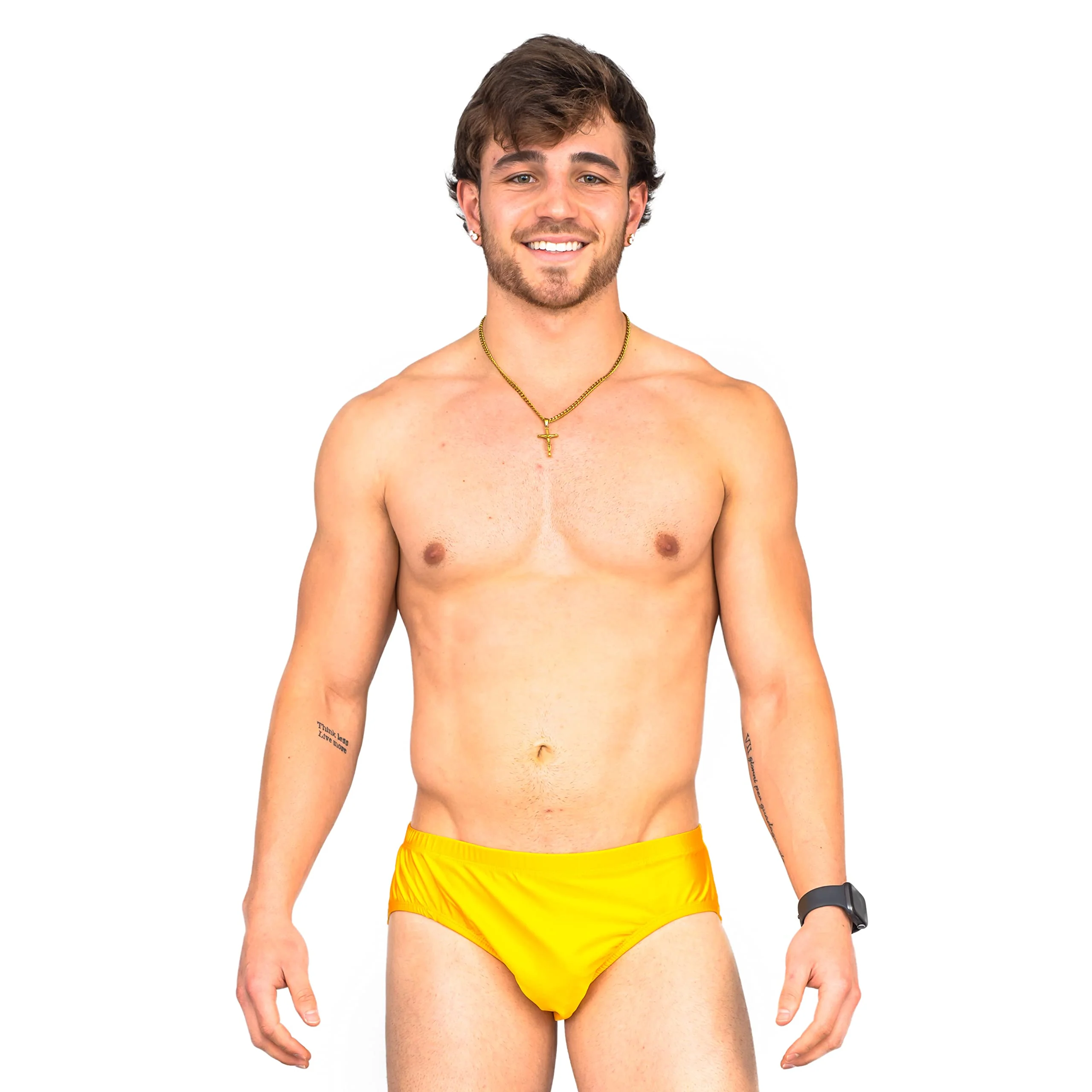 All Colors Wrestling Briefs Shorts - Image 3