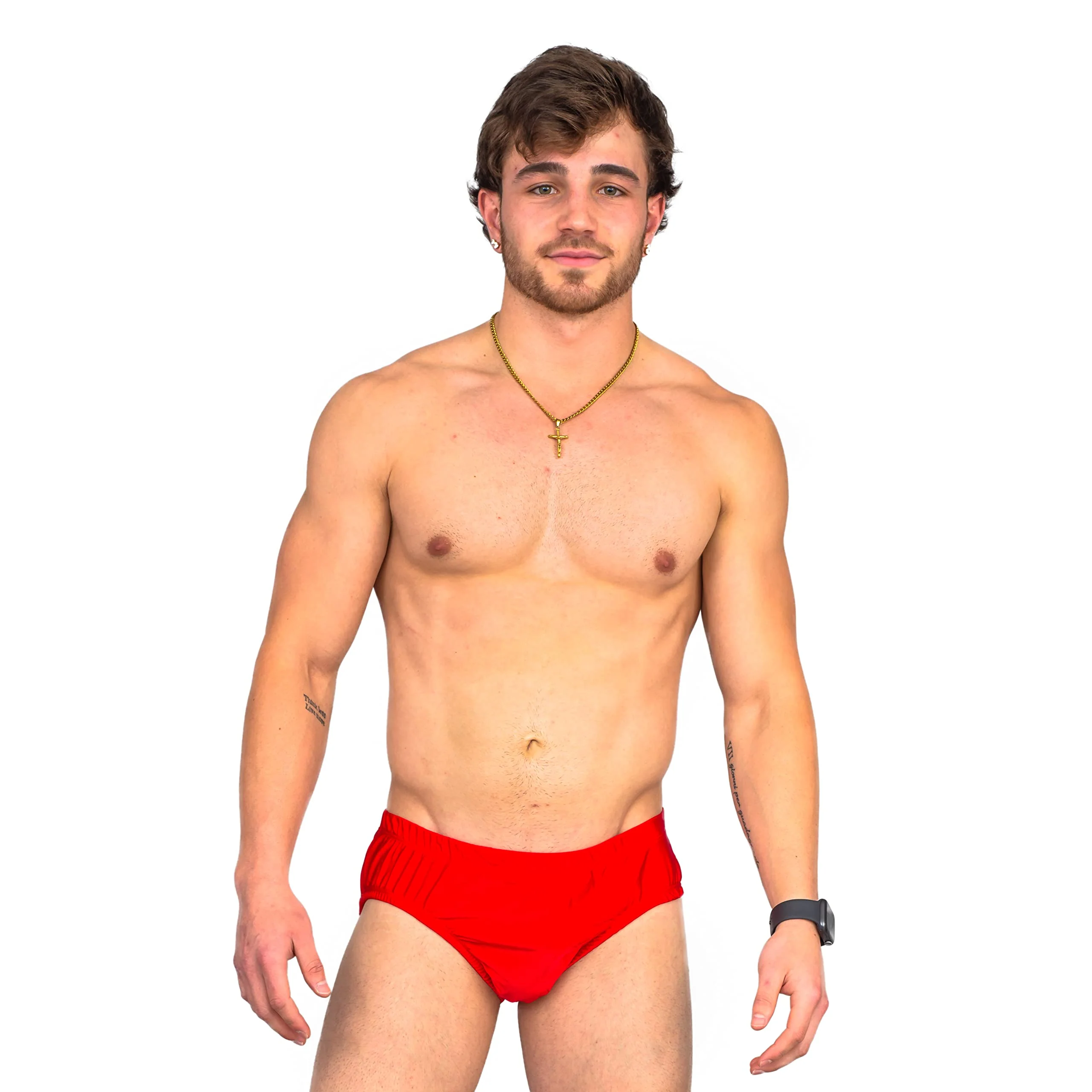 All Colors Wrestling Briefs Shorts - Image 6
