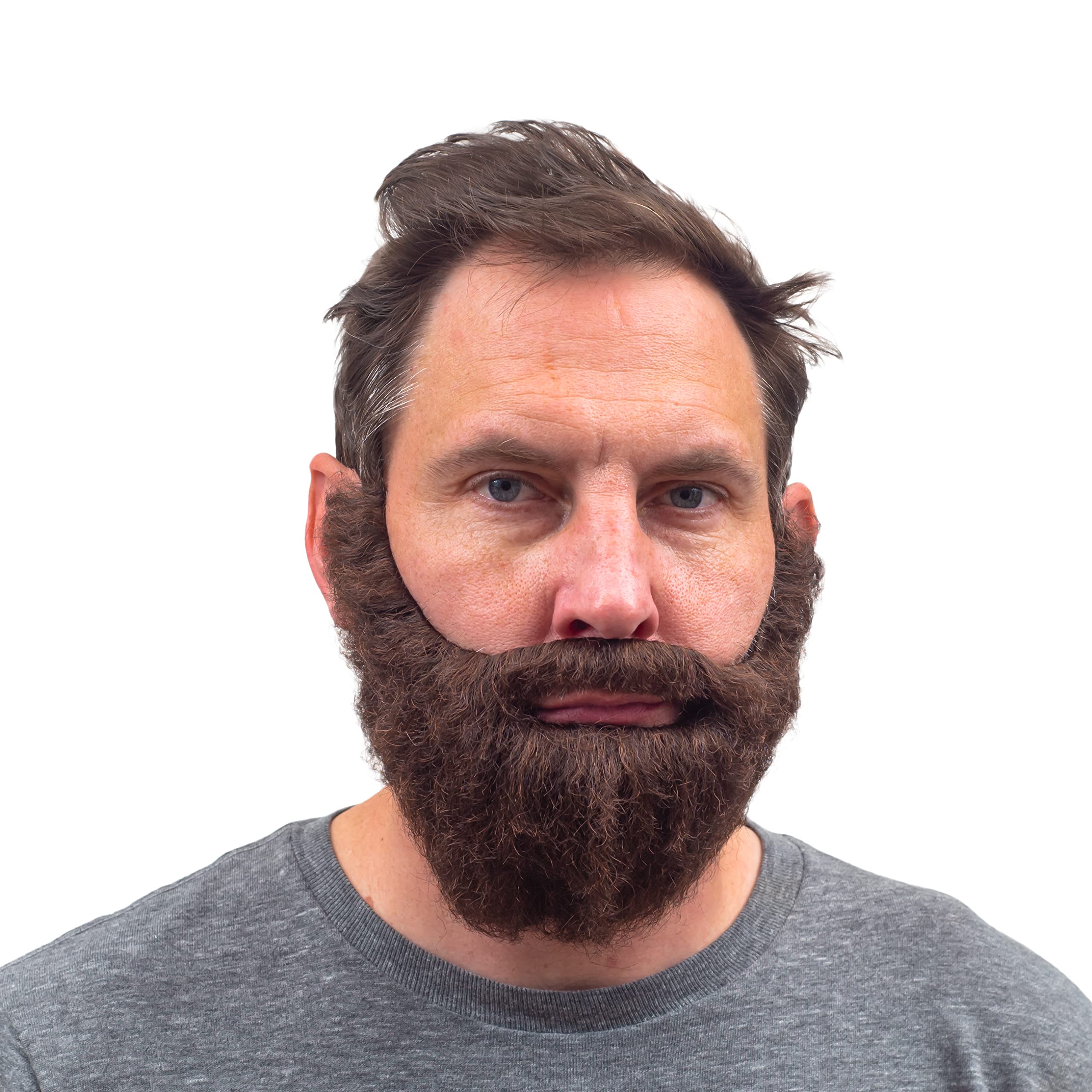 Allan Las Vegas Party Man Hangover Deluxe Halloween Costume Beard - Image 4