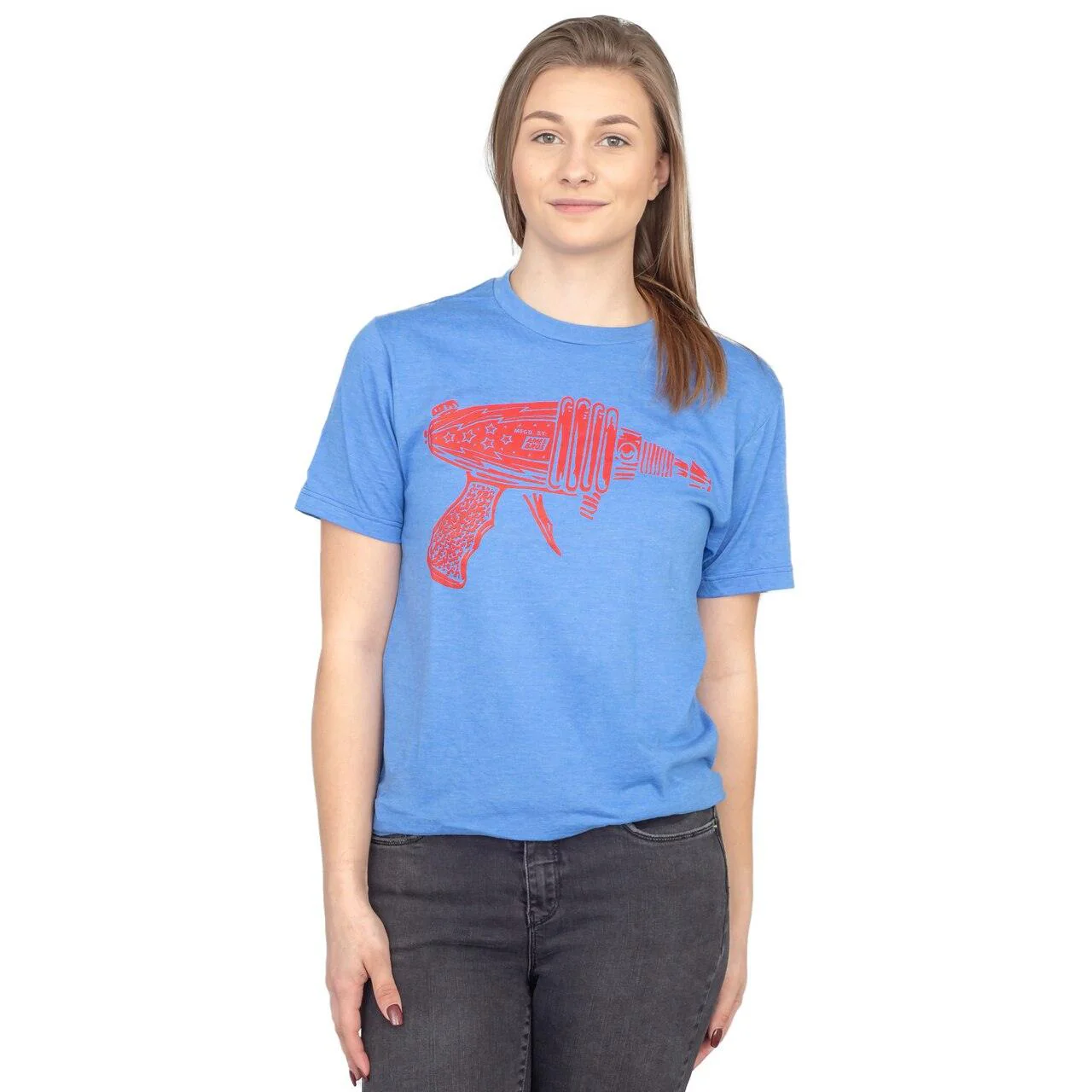 Ames Bros Flash Ray Gun Vintage T-shirt - Image 3