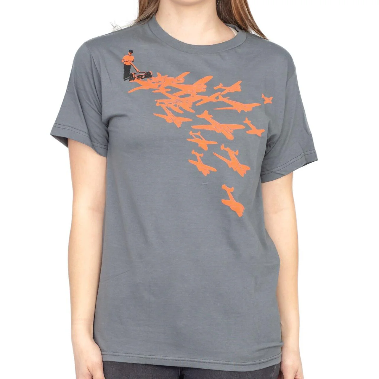 Ames Bros Mow-em Down T-shirt - Image 3