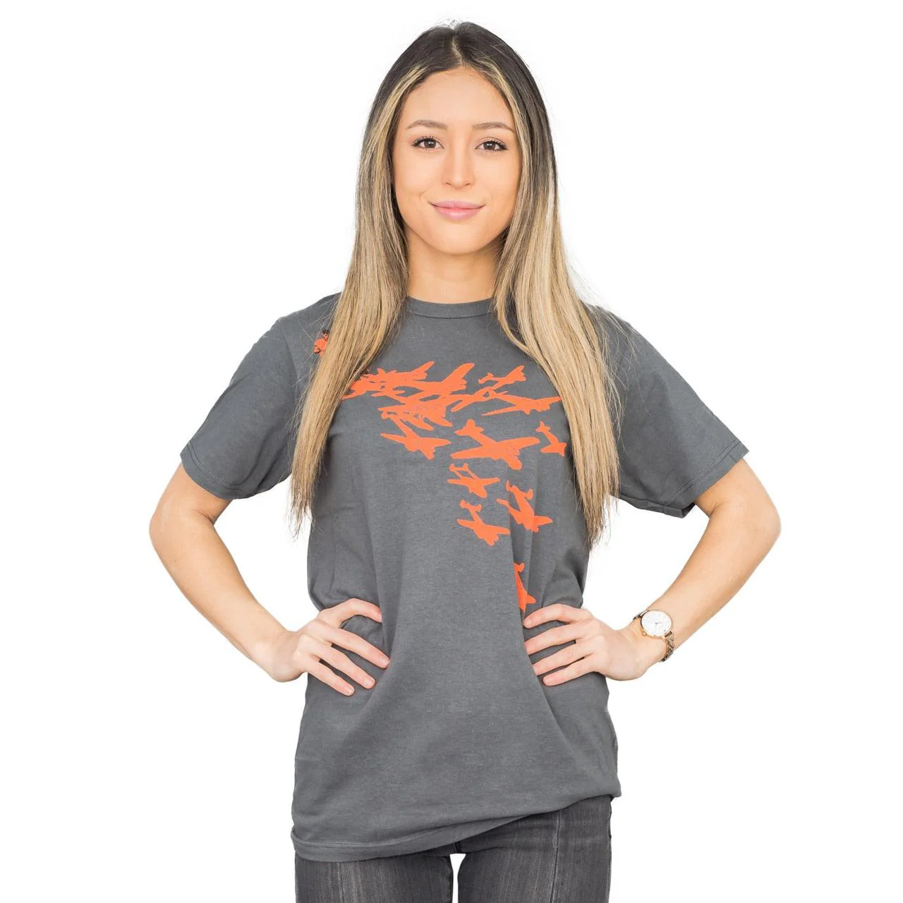 Ames Bros Mow-em Down T-shirt - Image 4