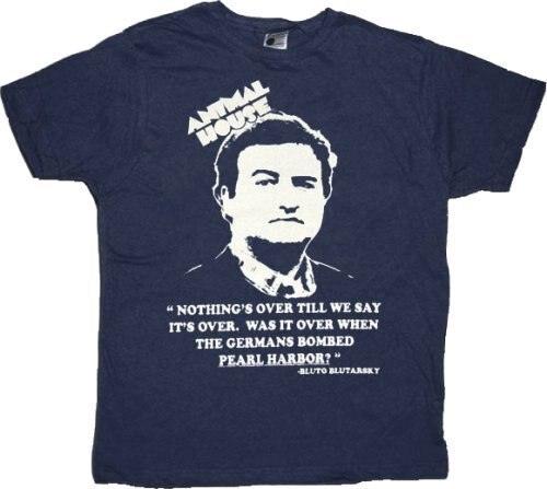 Animal House Bluto Nothings Over T-shirt