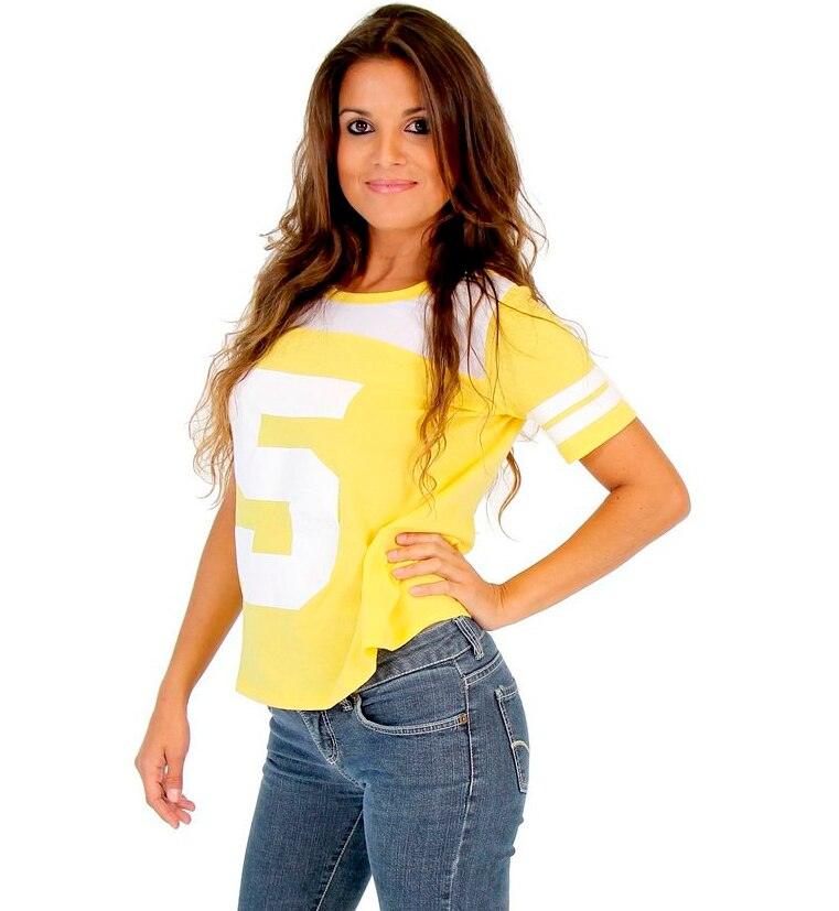 April O' Neil 5 Yellow Costume Toddlers T-shirt