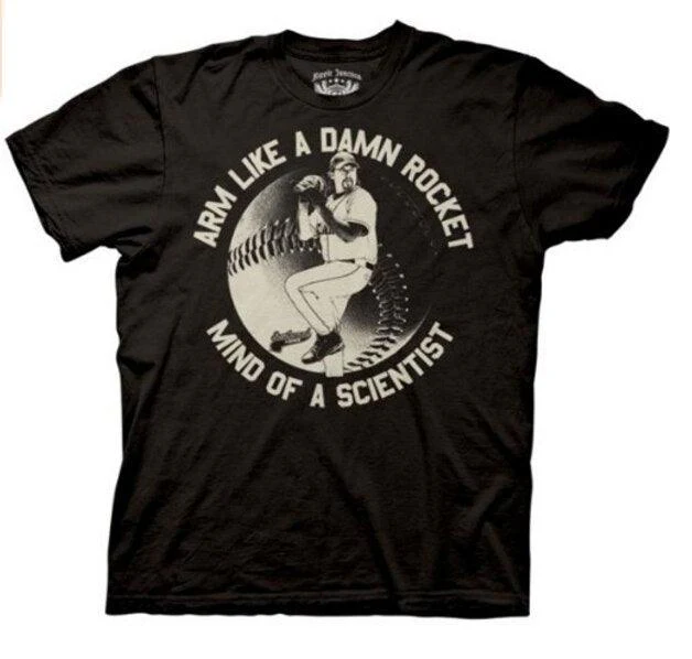 Arm Like A Damn Rocket Mind of a Scientist T-shirt