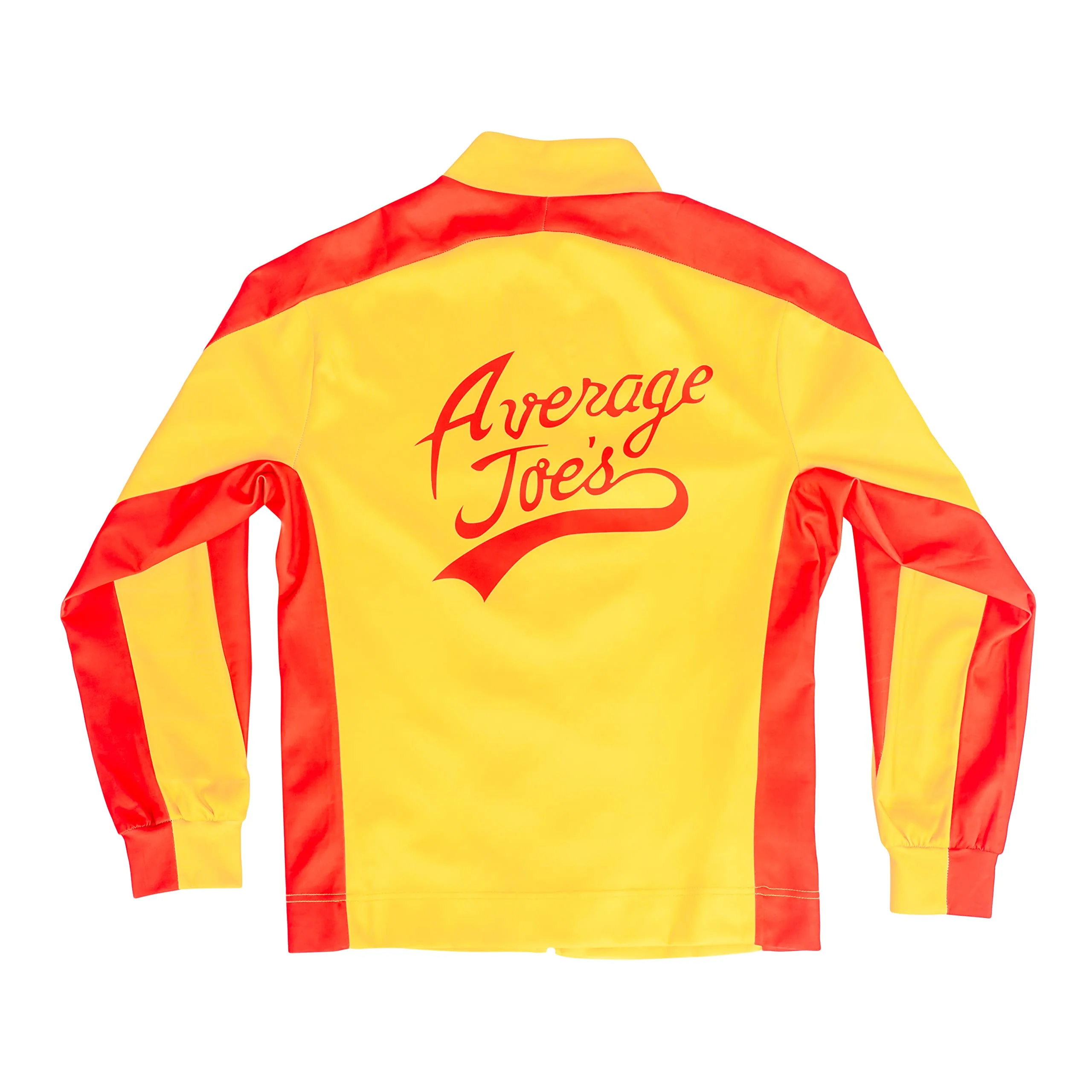 Average Joe's | Dodgeball Jacket and Pants Warm-Ups Halloween Costume - Image 4