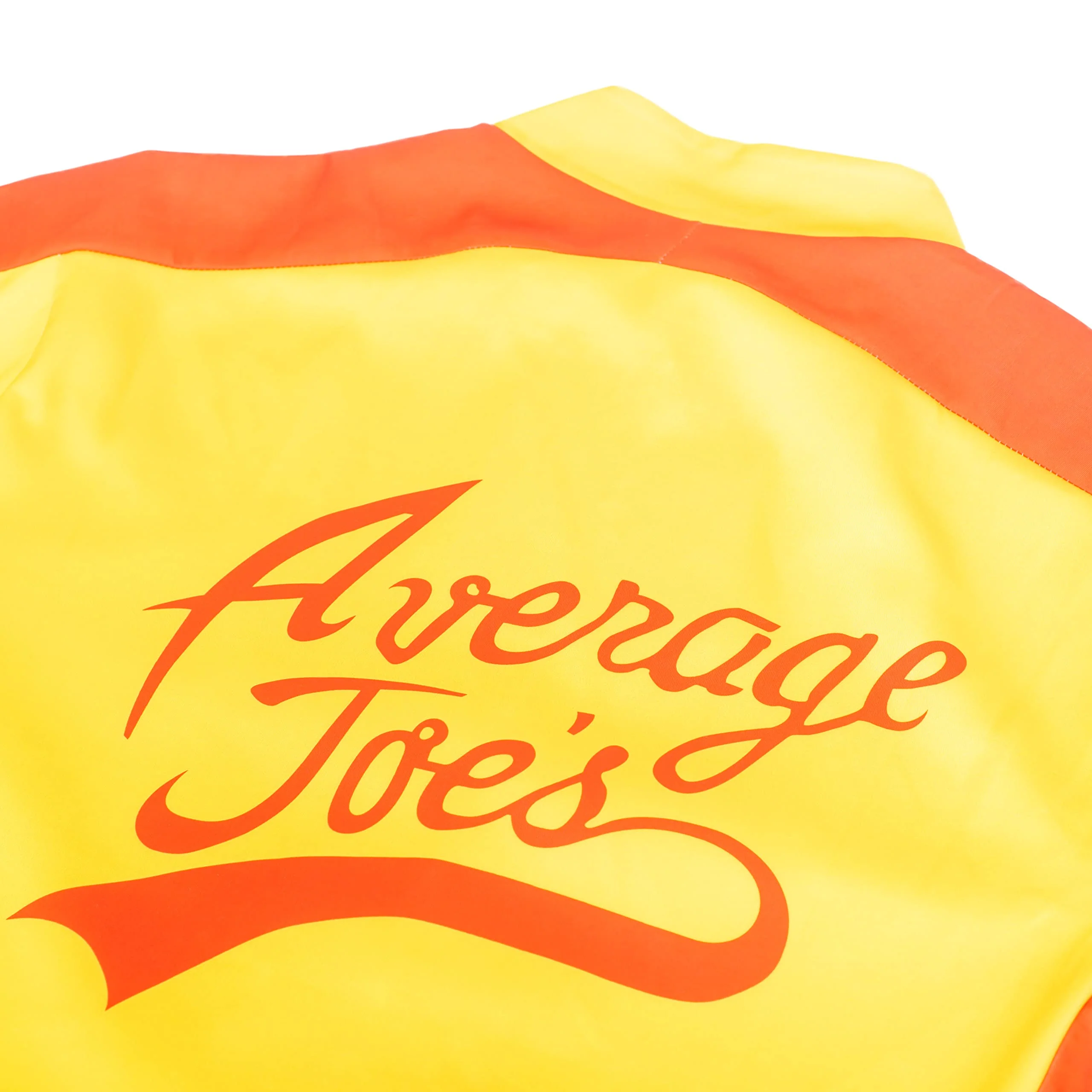 Average Joe's | Dodgeball Jacket and Pants Warm-Ups Halloween Costume - Image 5