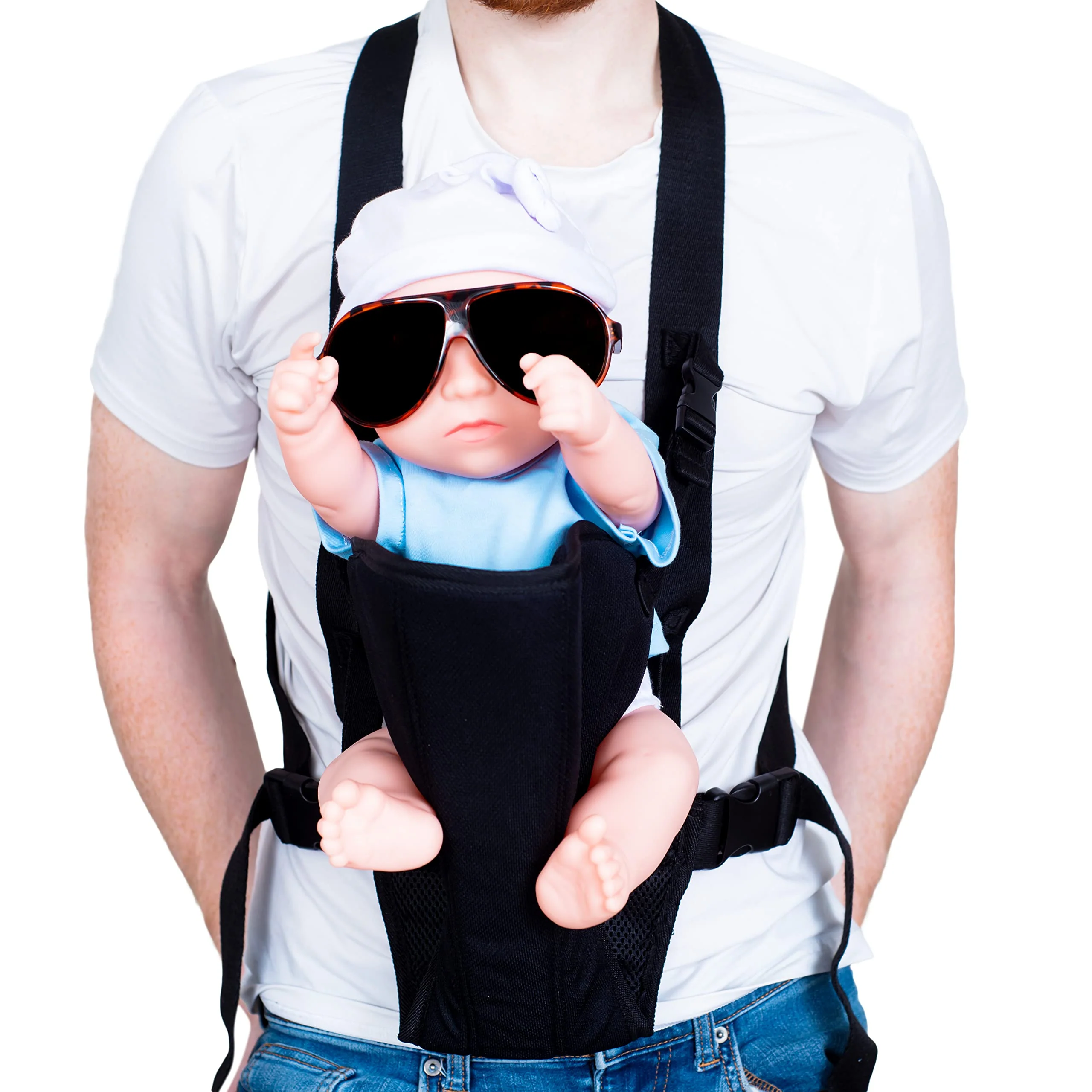 Baby Carlos From Hangover | Actual Doll - Image 3
