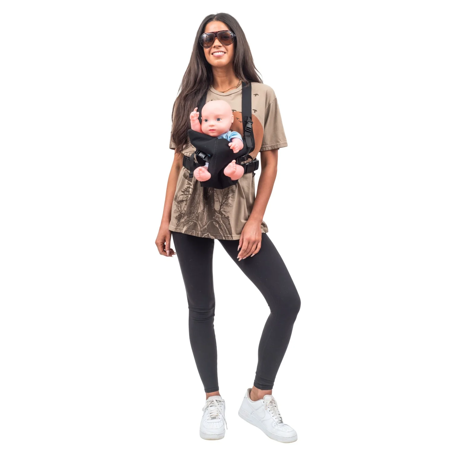 Baby Carlos From Hangover | Actual Doll - Image 7