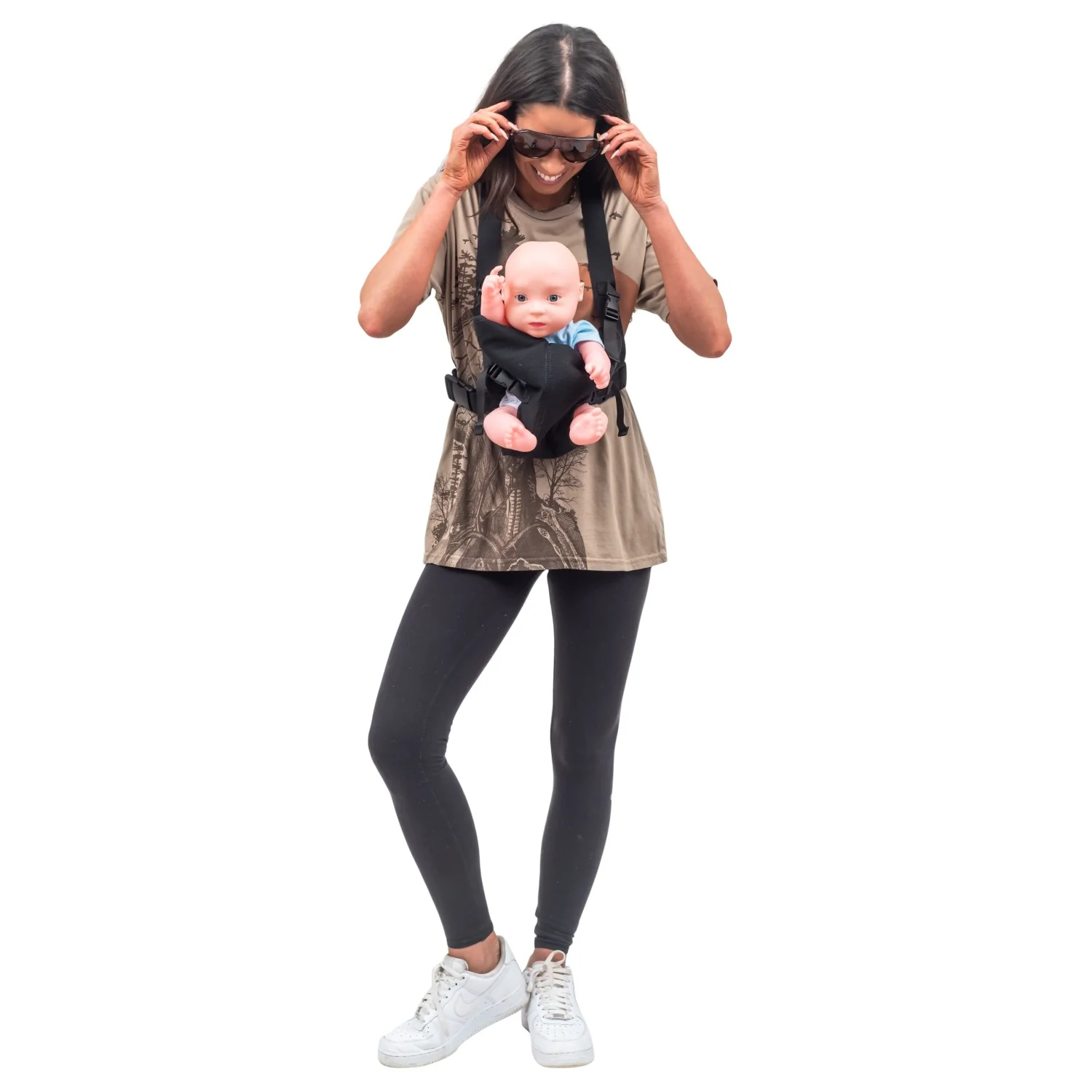 Baby Carlos From Hangover | Actual Doll - Image 8