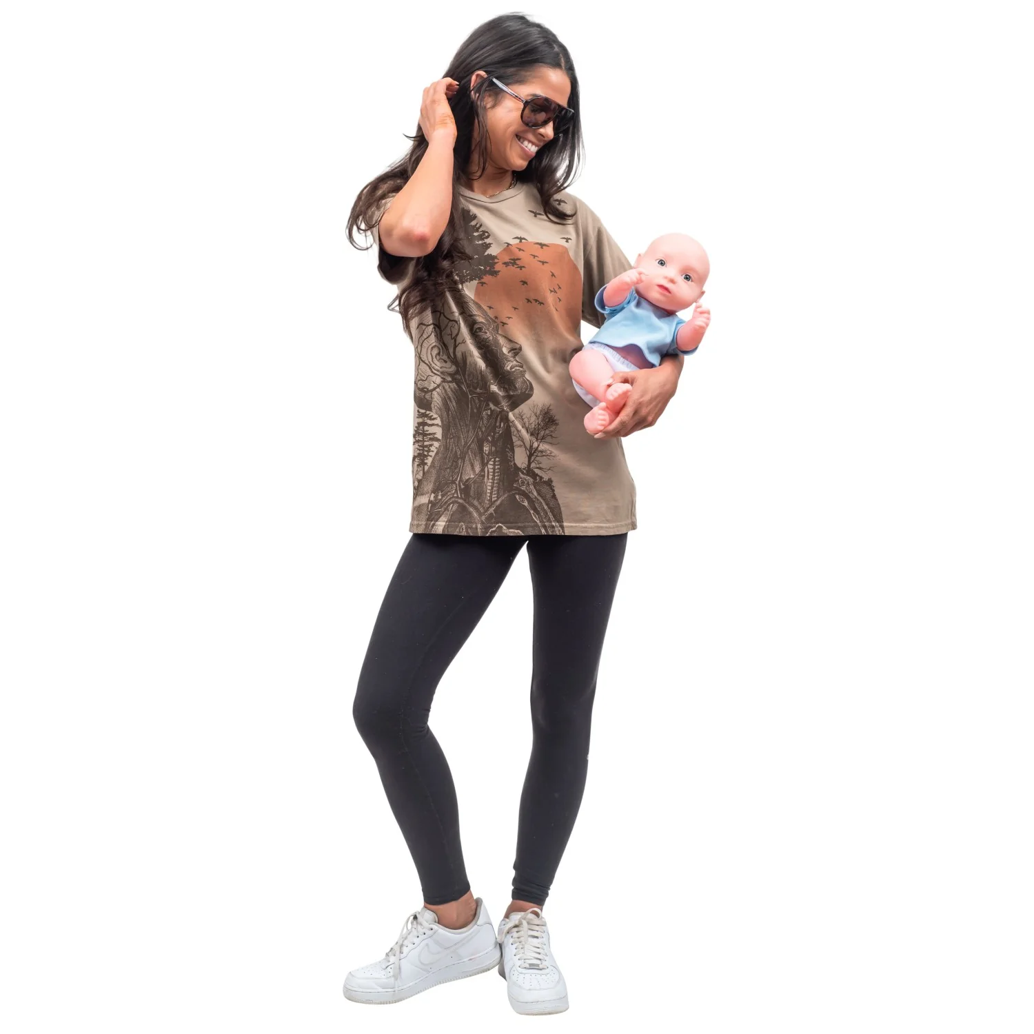Baby Carlos From Hangover | Actual Doll - Image 9