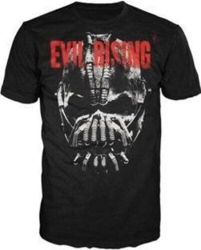 Batman The Dark Knight Evil Rising Bane T-Shirt