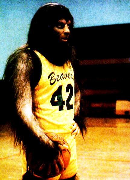Beavers #42 Werewolf Basketball Halloween Cosplay Costume Unisex Jersey - Image 2