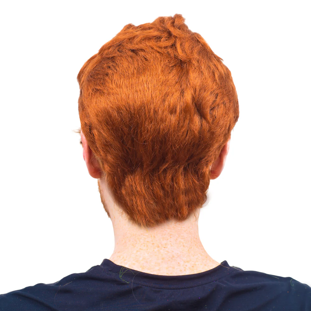 Heavy Metal Loving Teenage Slackers Cartoon Halloween Costume Accessory Wig Cosplay - Image 3